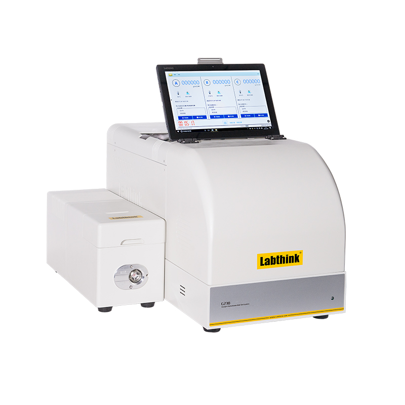 Oxygen transmission rate Tester